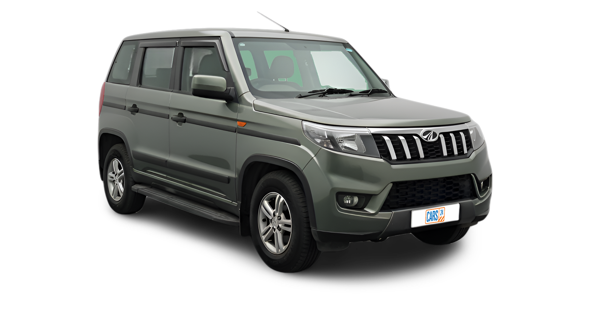 Mahindra BOLERO NEO-img